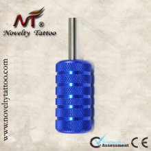 N301003-25mm alta calidad profesional tatuaje de aluminio agarre